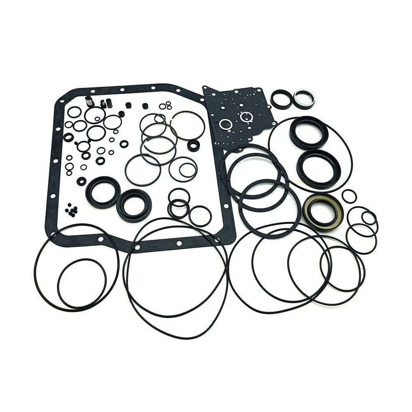 2001-2007 TOYOTA HIGHLANDER 2.4L Auto Transmission Master Rebuild Kit Clutch Discs Gasket T13600B U240E U241E