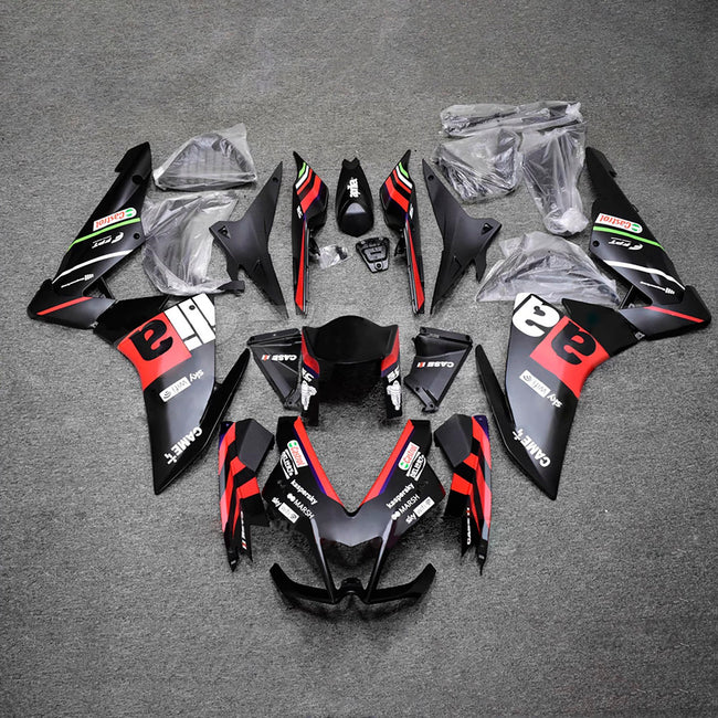2009-2015 Aprilia RSV4 1000 Injection Fairing Kit Bodywork Plastic ABS