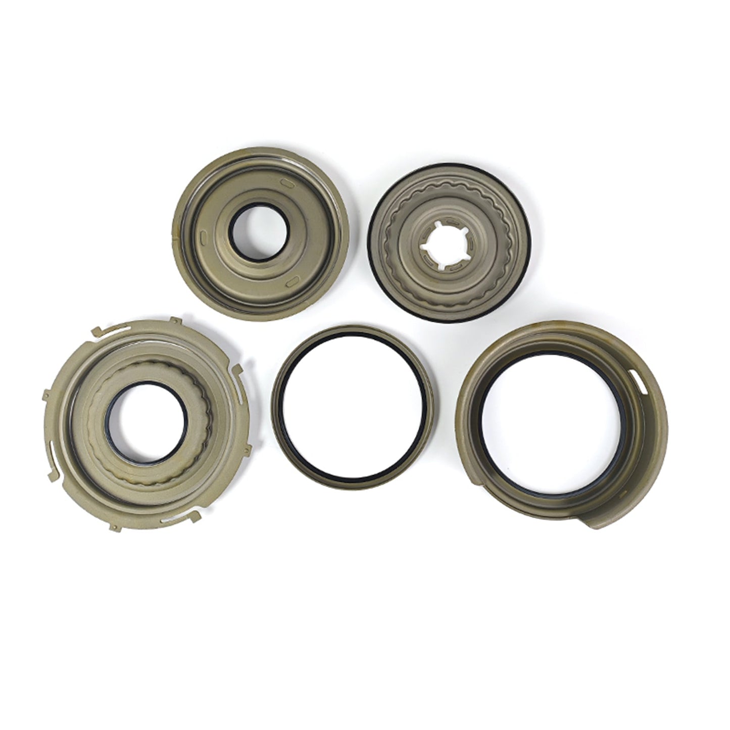 2007+ For Toyota U660E Automatic Transmission Bonded Piston Set Clutch Drum