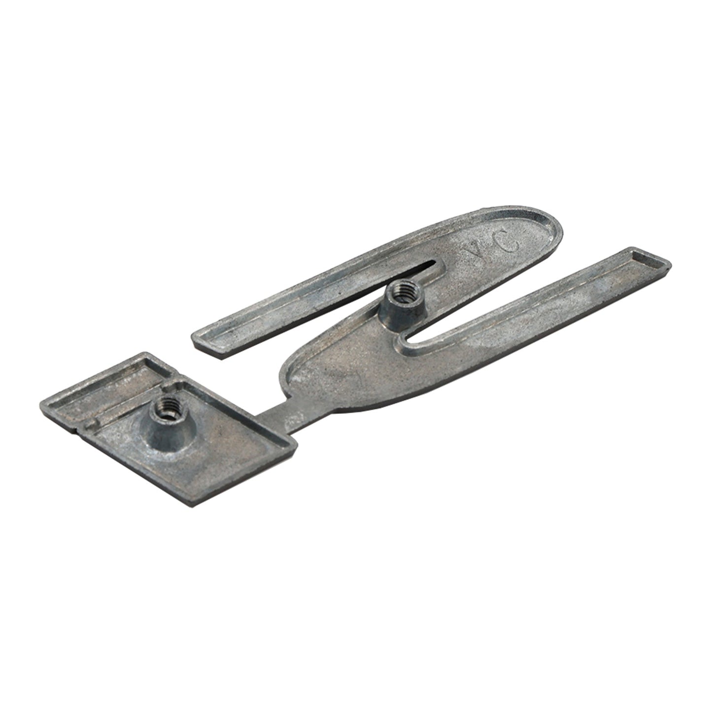 Si Front Grille Emblem Decal Badge for Honda red-black