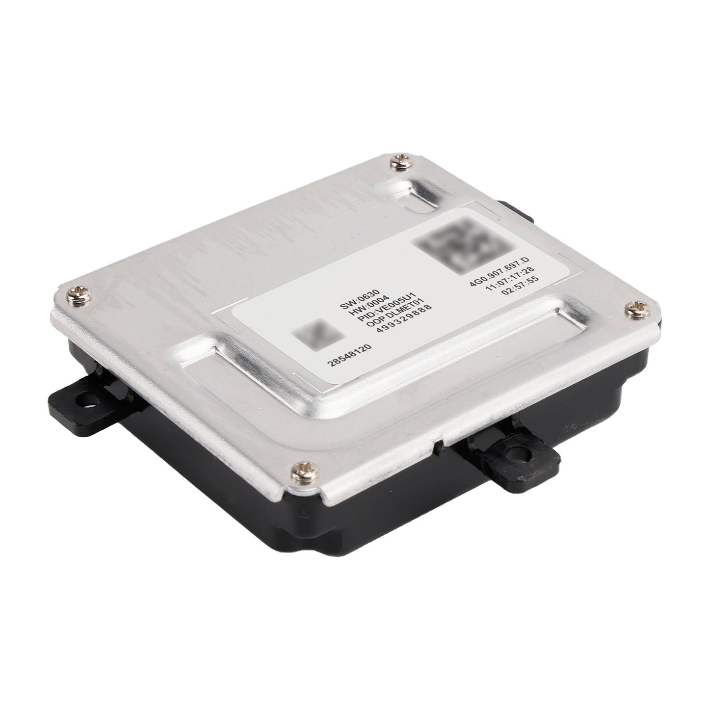 Daytime Running Light Module DRL Control Unit Ballast 4G0.907.697.D For Audi