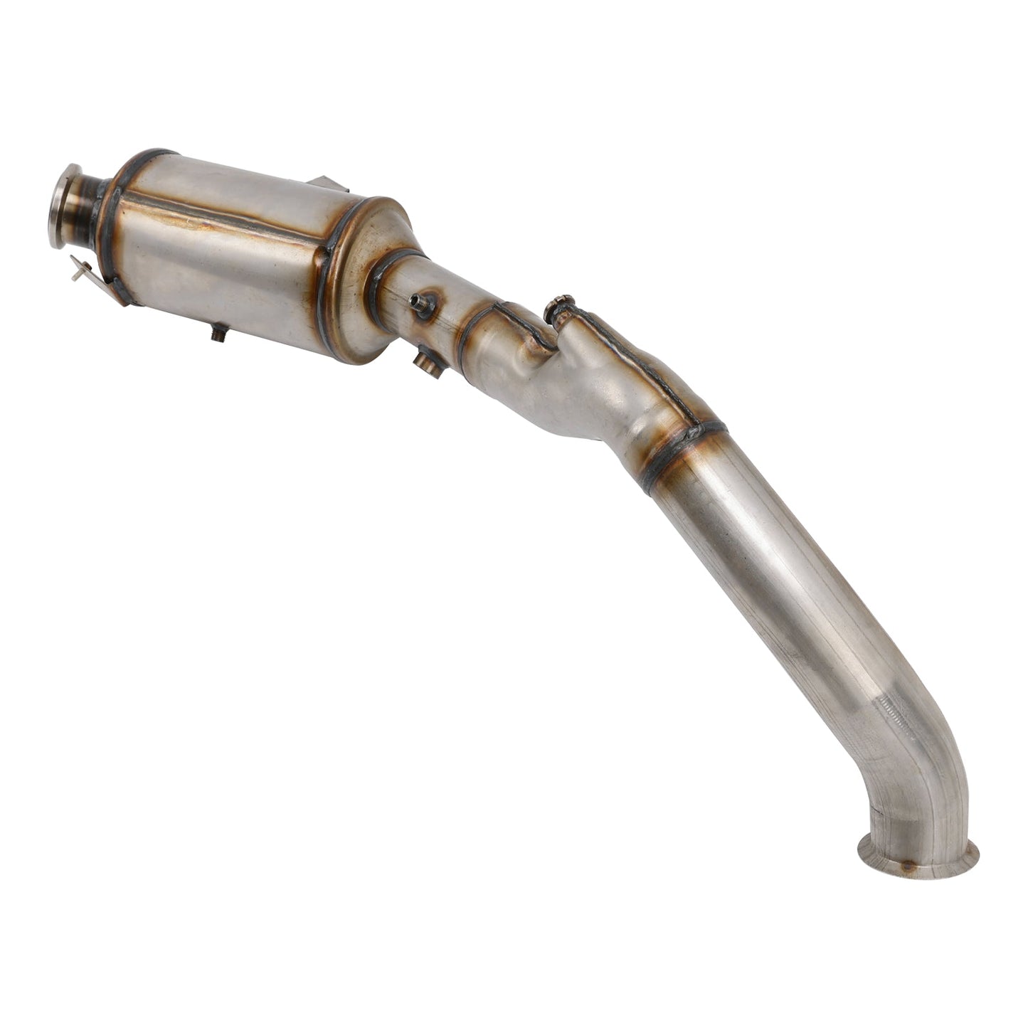 Mercedes-Benz ML GL GLE 250 300 350 CDI Diesel Particulate Filter DPF A1664907414 Euro 5