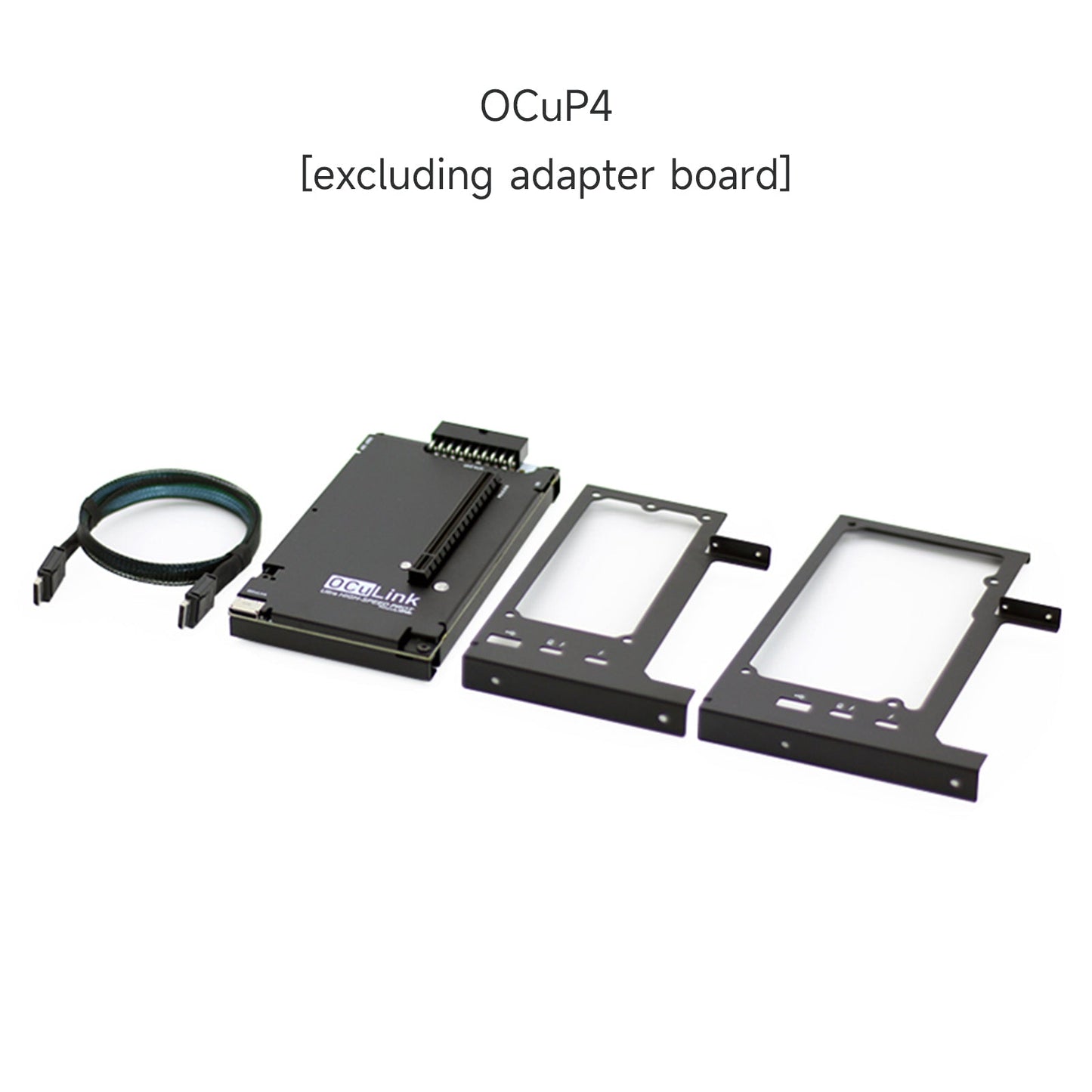 OCuP4v2 PCI-E4.0 External Graphics Card Expansion Dock High Compatibility Chip