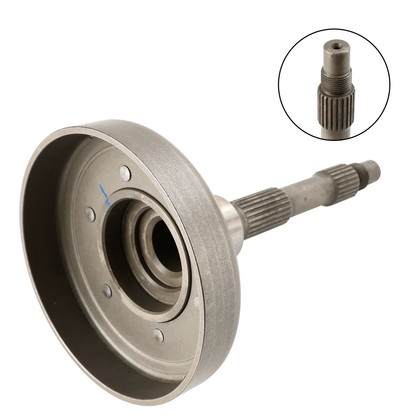 2007-2008 CFMoto CFORCE 500-A LWB Front Clutch Variator Pulley Set 0180-053000-0003