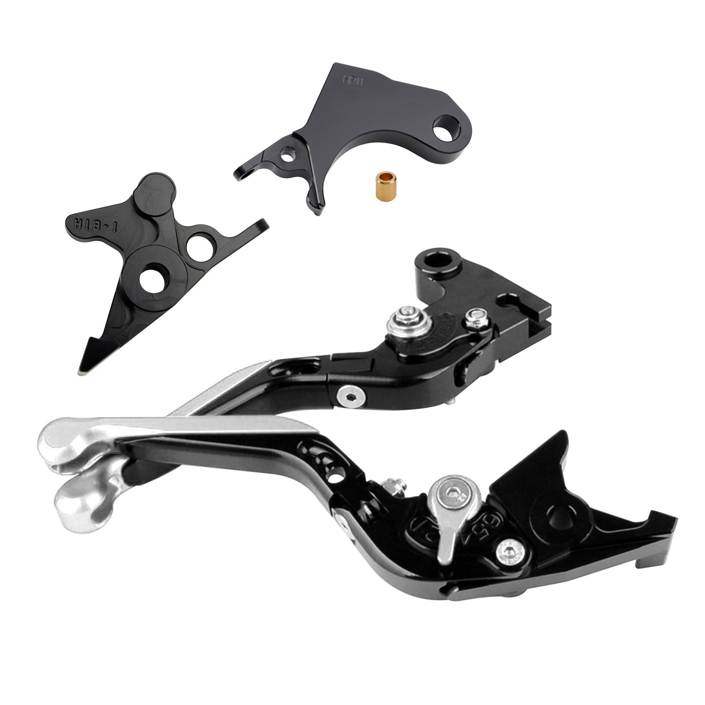 Adjustable Clutch Brake Lever fit for HONDA CRF1100L Africa Twin 2022-2024