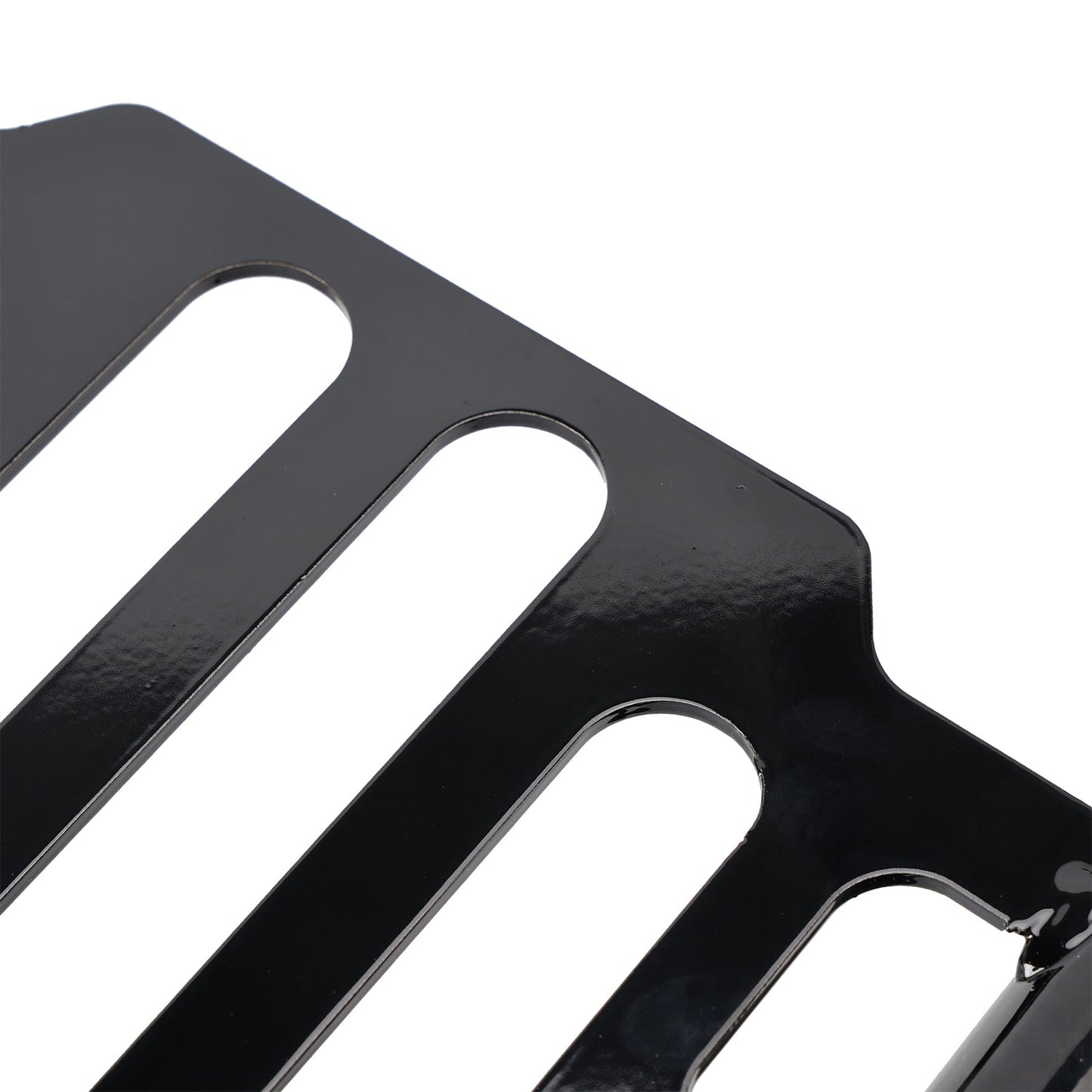 2017-2025 Road King Special FLHRXS Detachable Mounting Luggage Rack Black