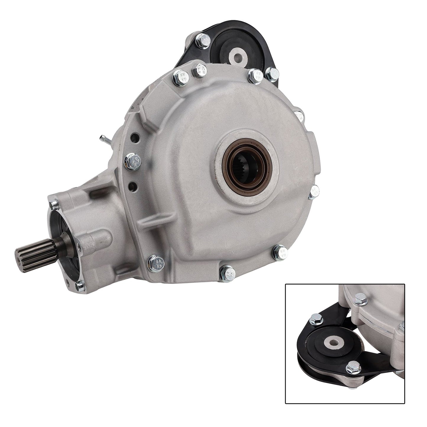 2011-2014 For Polaris RZR 800 Differential Front Gear Case Kit 3235281