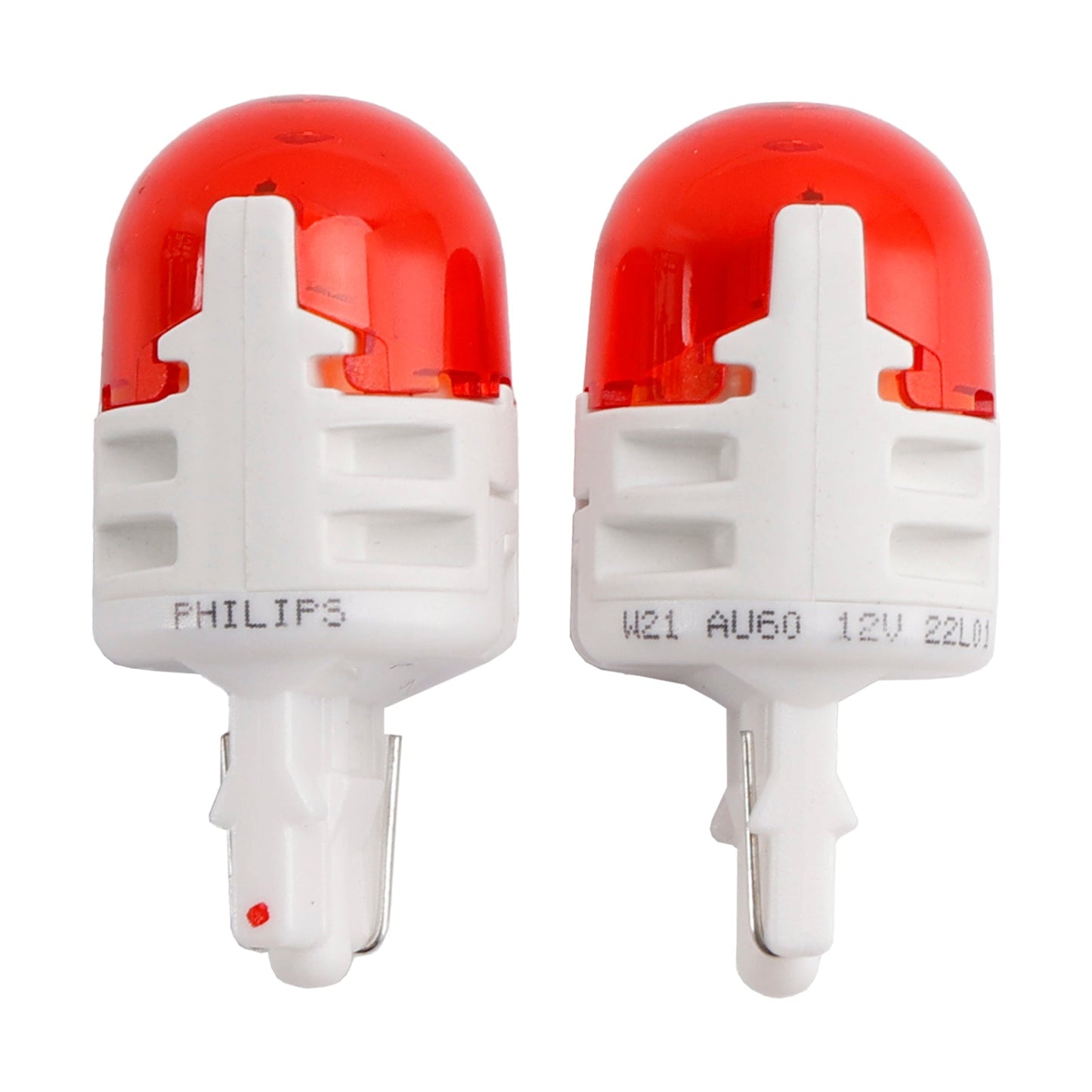 Car Light LED-AMBER Ultinon Pro6000 WY21W W21W 11065AU60 For PHILIPS