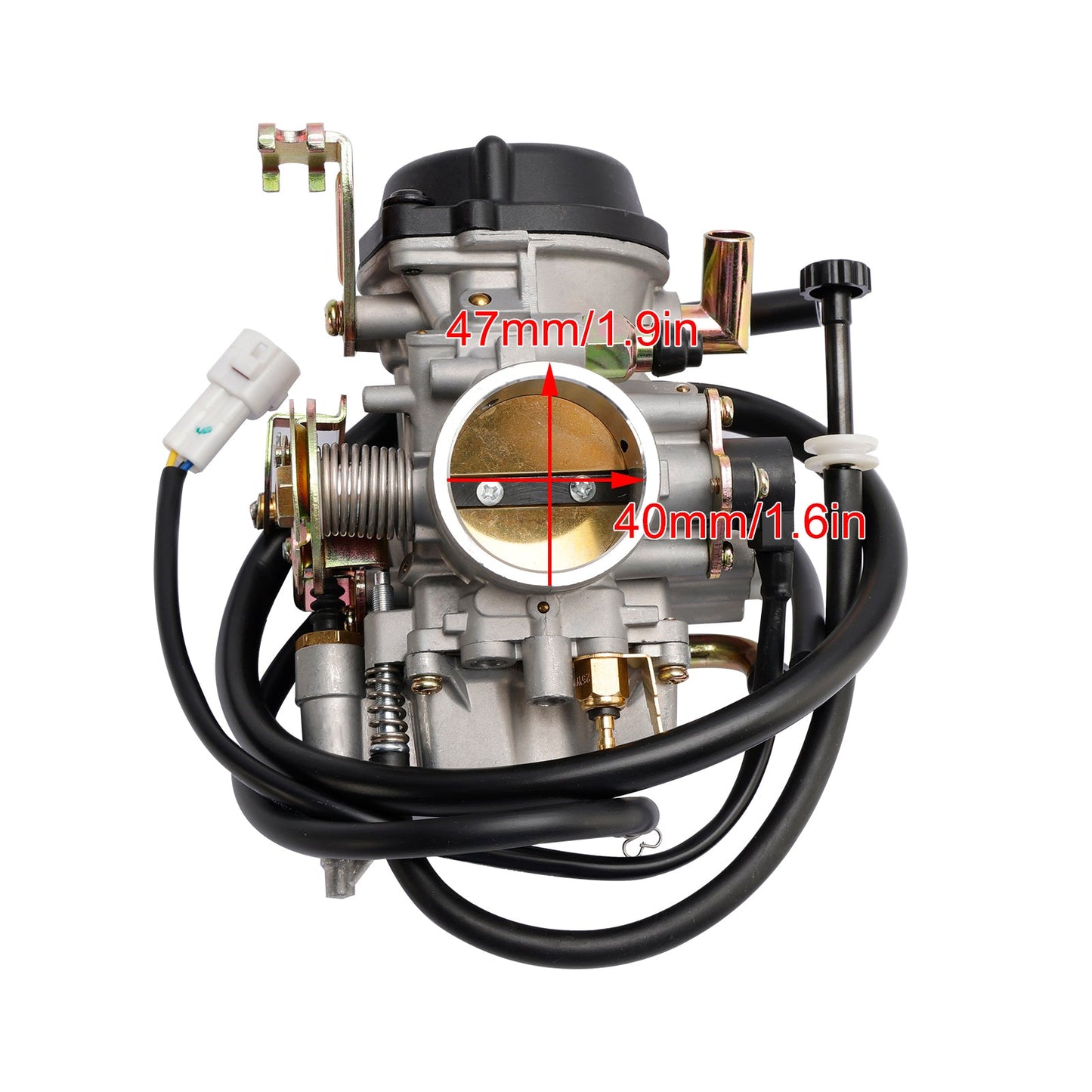 2002-2014 Yamaha Road Star XV1700 Carburetor Carb 4WM-14101-03-00 4WM-13586-01-00