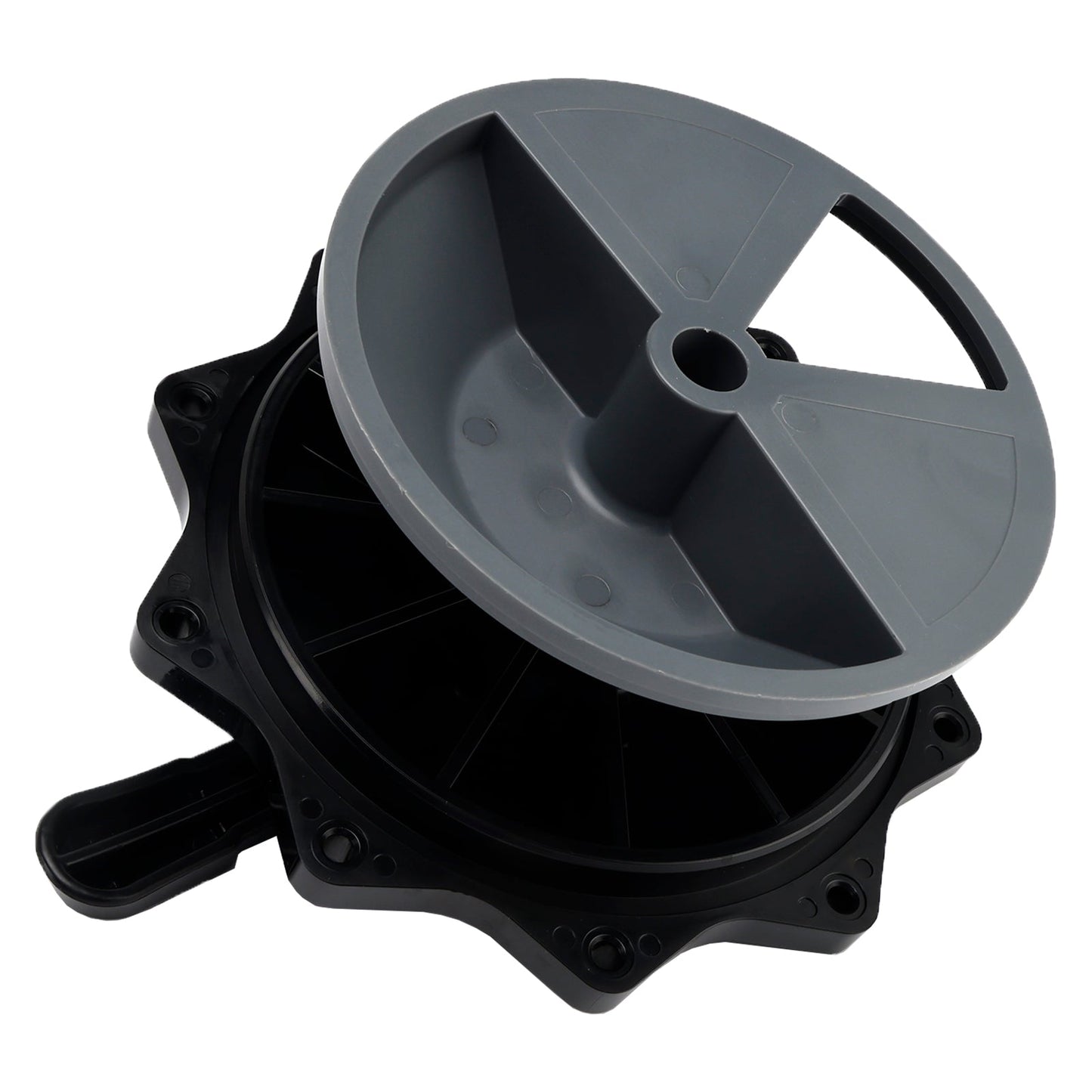 R0443900 2" Top Valve Assembly for Zodiac Jandy Multiport Valve Replacement