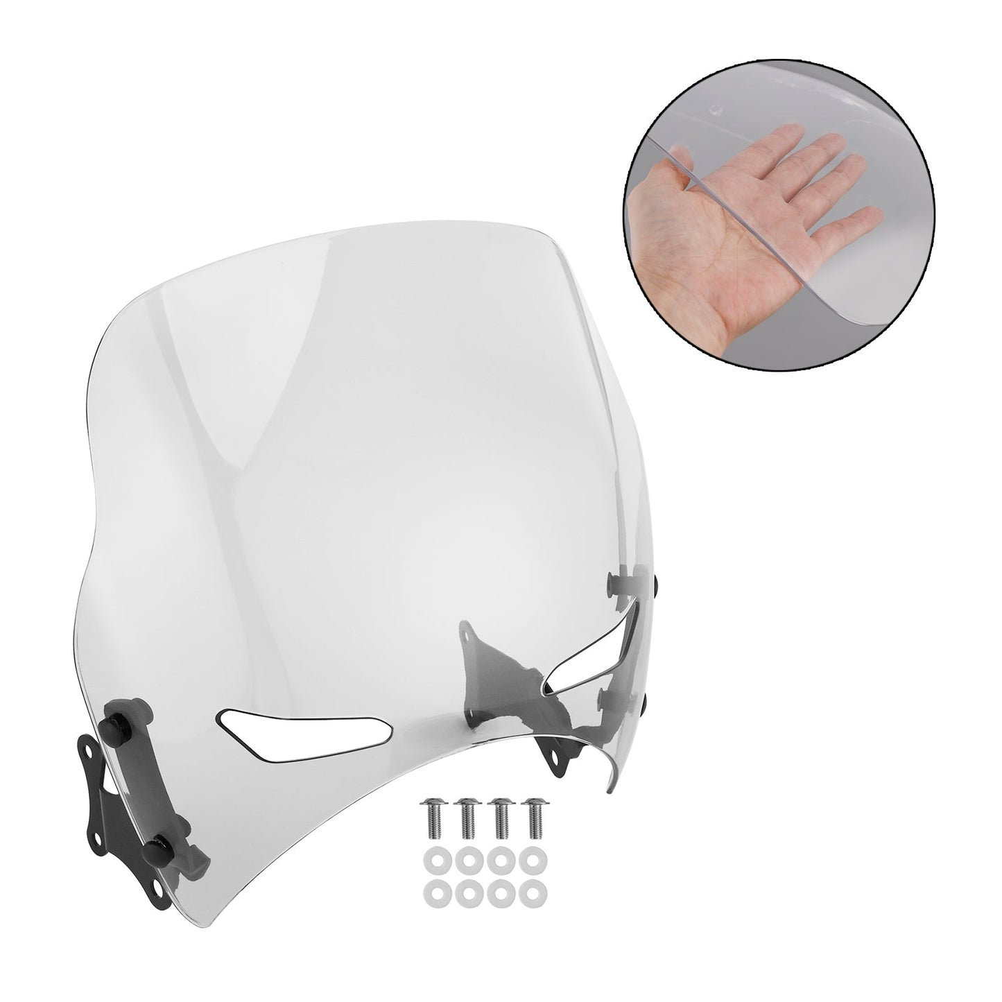 2025 HONDA CB1300 SUPER FOUR Windshield WindScreen