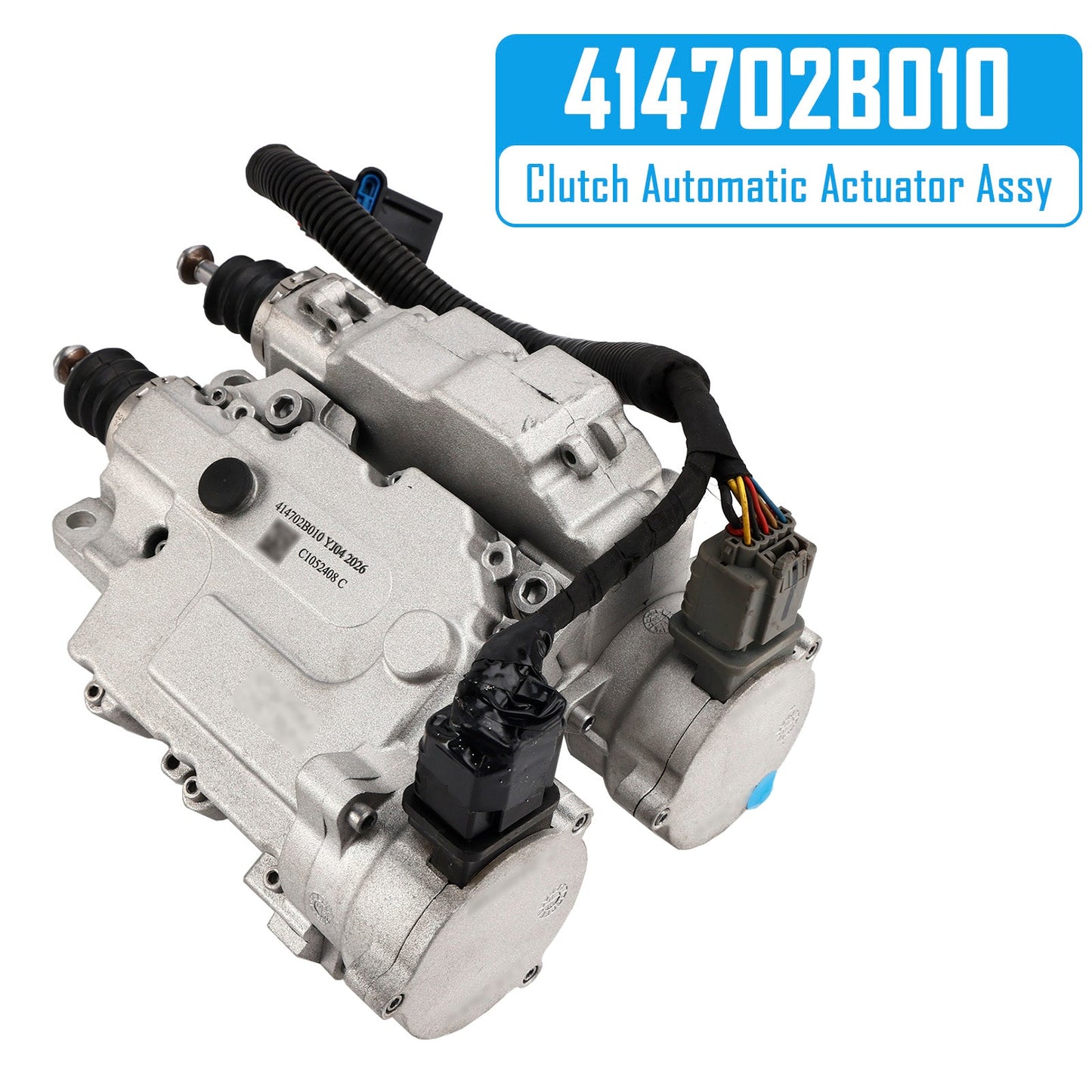 2017-2022 For Hyundai Ioniq DOHC-GDI Sedan-5Door 5P Clutch Automatic Actuator Assy 414702B010