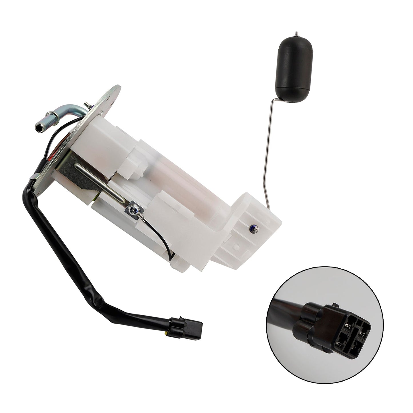 2015-2017/2020-2021 Kawasaki KLE650 Versys 650 ABS Fuel Pump Assembly Unit 49040-0737