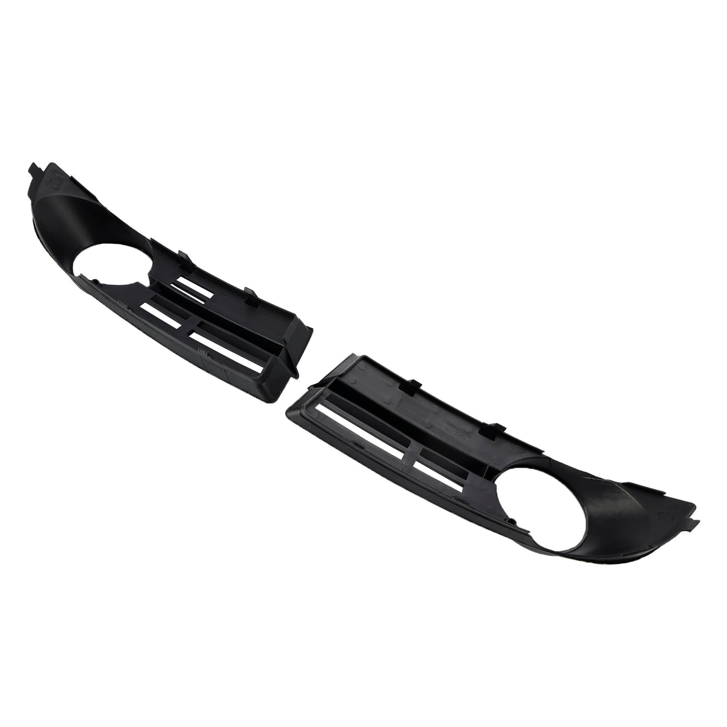 2004-2010 VOLKSWAGEN CADDY LIFE Front Bumper Foglight Grille 1T0807666A 1T0853665A9B9