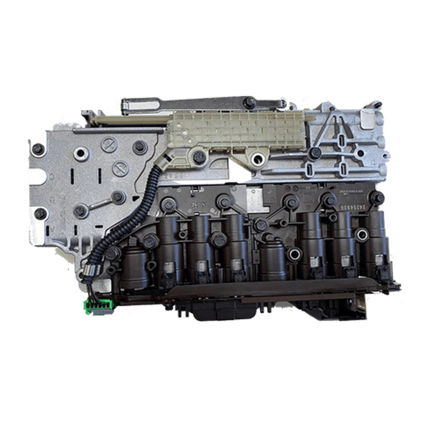 2009-2019 Chevrolet Silverado 1500 6L80 6L80E Valve Body+Transmission Control Module & Solenoid