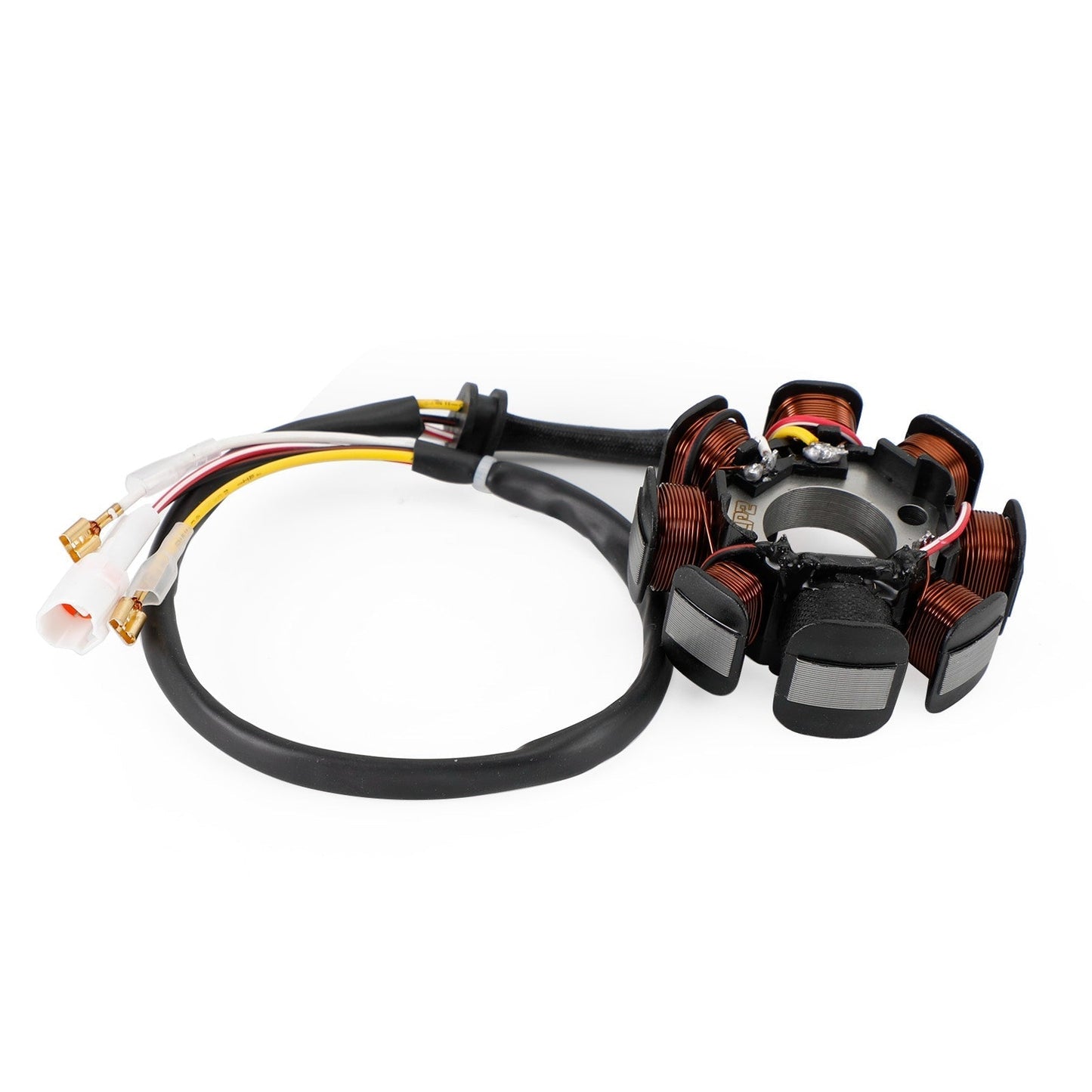 2011 250 XCF-W Six Days Magneto Stator + Voltage Rectifier + Gasket