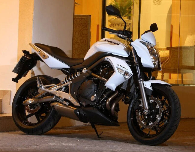 2009-2011 Kawasaki ER-6N ER6N Injection Fairing Kit Bodywork