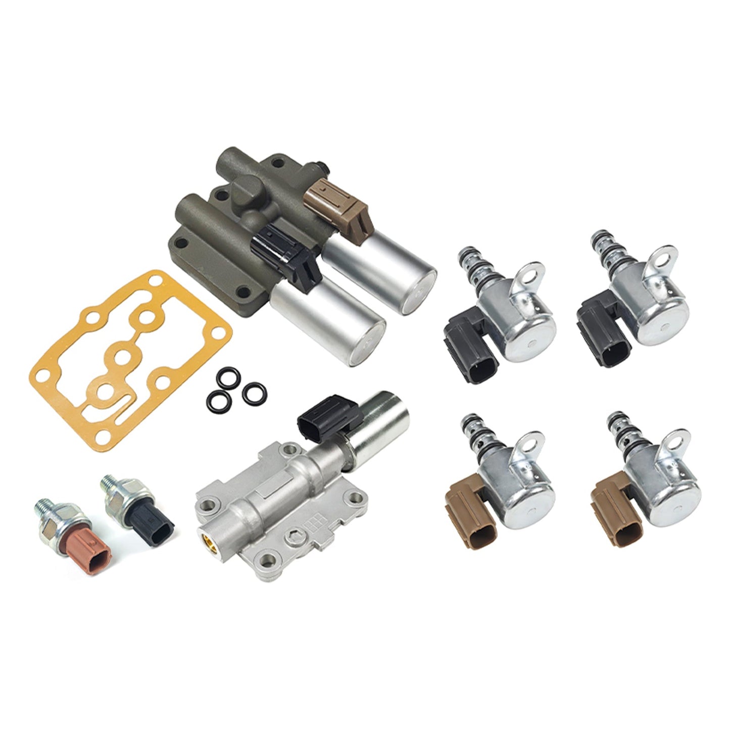 1997- 2001 For Honda Prelude Transmission Solenoid Kit 28500-P6H-013