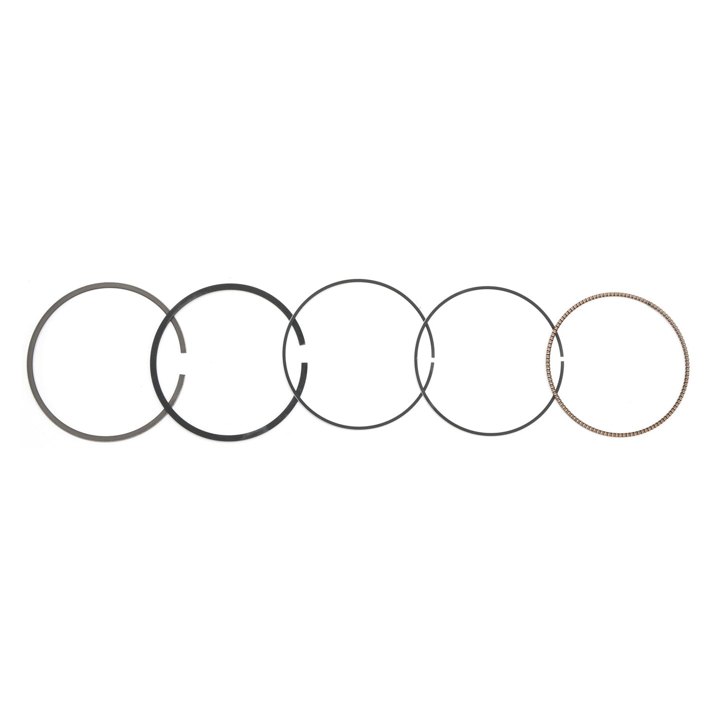 2007-2010 Honda SH 300 i A ABS (NF02B) Cylinder Piston Gasket Kit 12100-KTW-901