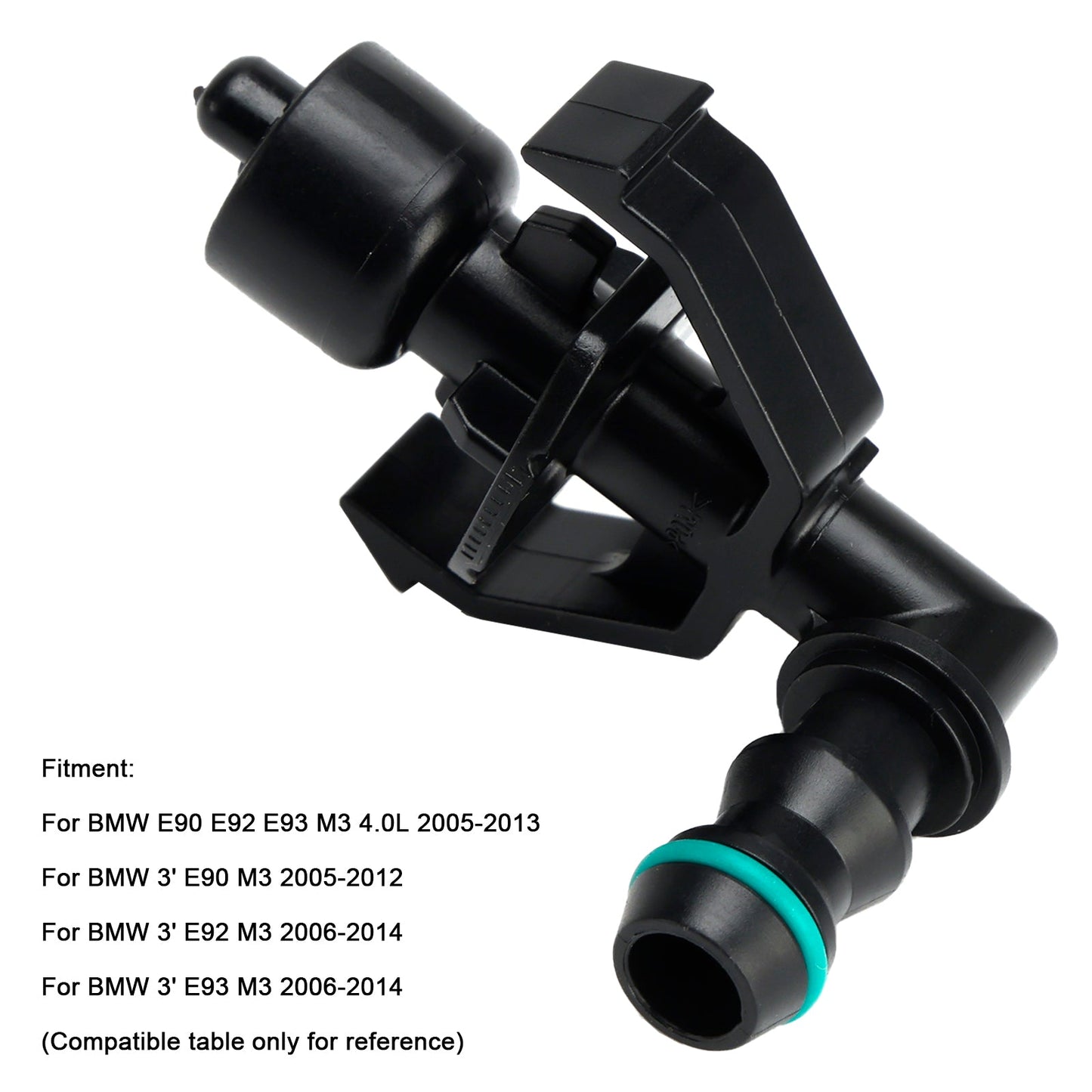 Front Headlight Spray Washer Nozzle 61678044541 For BMW M3 2005-2013