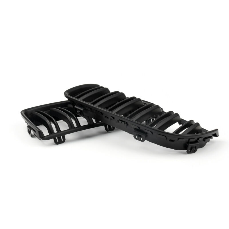 2004-2007 BMW E90 Sedan Wagon 320i Front Bumper Kidney Double Slat Grille