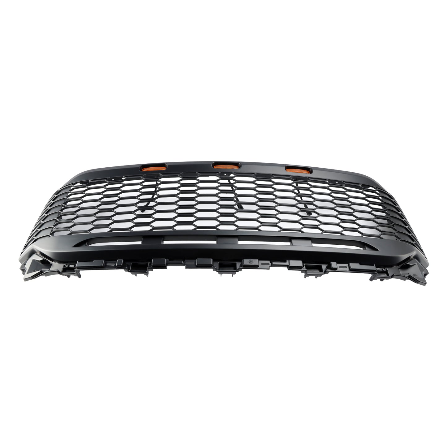 Replacement ABS Front Bumper Grill Grille Fit Ford F150 2021-2023 Raptor W/ LED