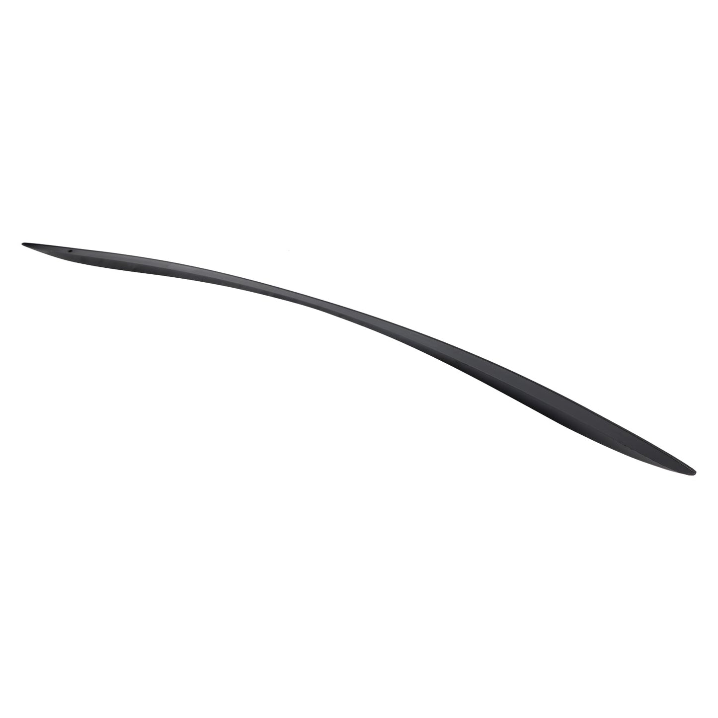 2020+ Mercedes-Benz E-Class W213 E63 Style Gloss Black Rear Boot Spoiler