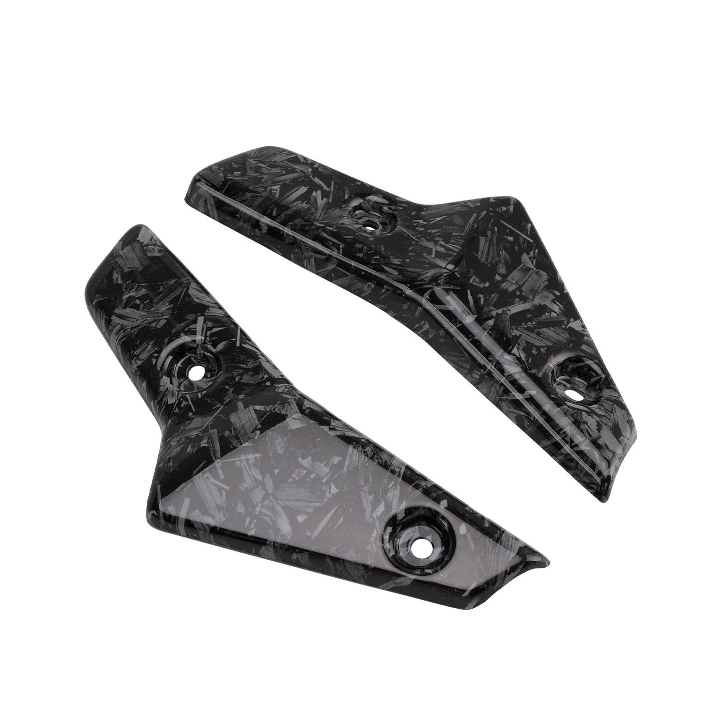 2020-2022 Street Triple 765 R/RS Radiator Side Cover Fairing Panels