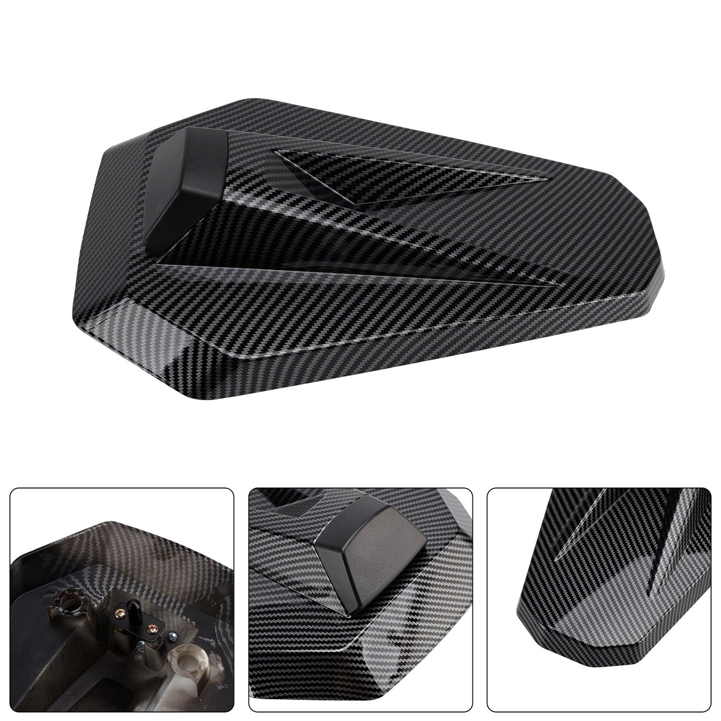 2024-2025 390 Duke Tail Rear Seat Cover Fairing Cowl
