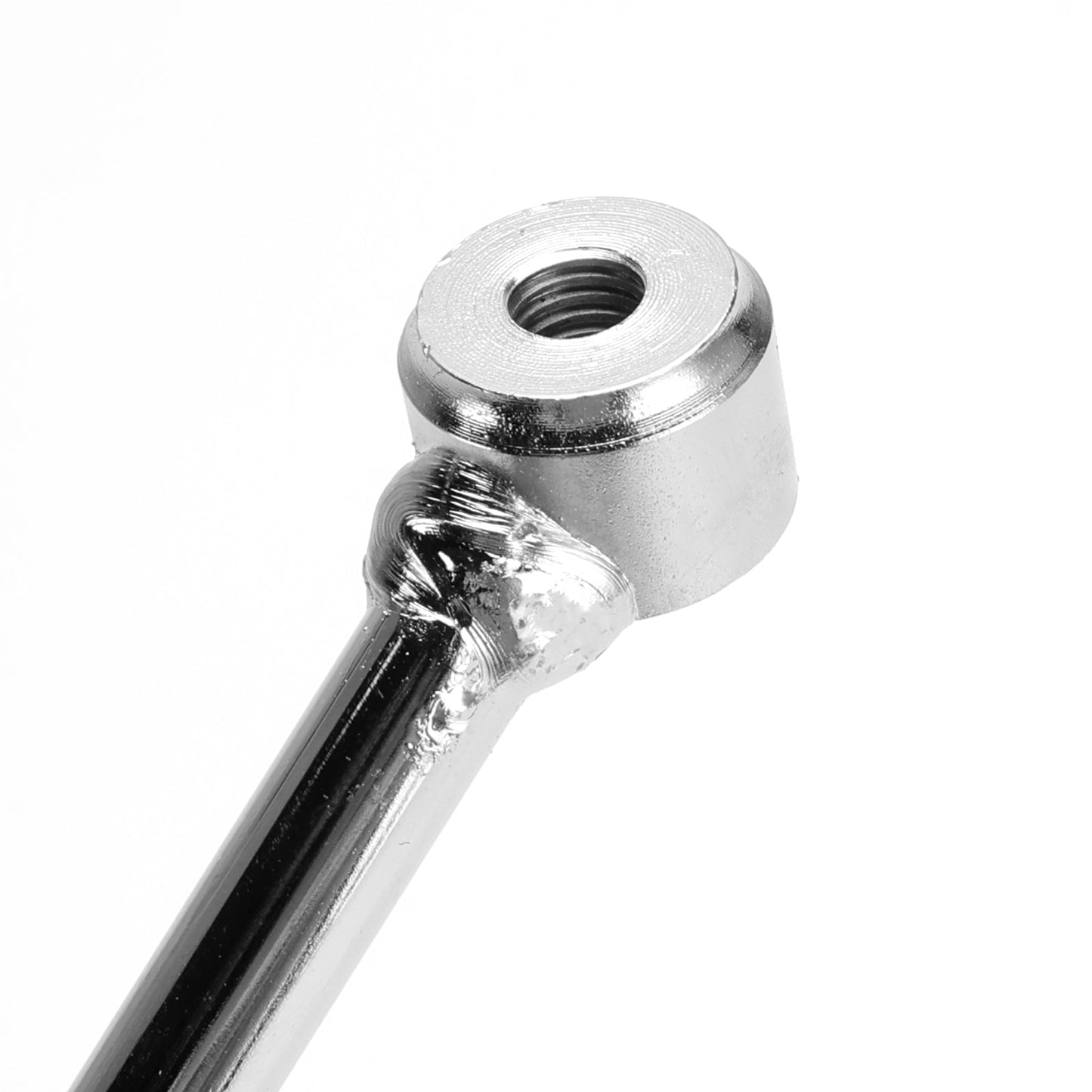 2018-2024 Honda Monkey 125 Saddlebag Support Mounting Bracket Left Chrome