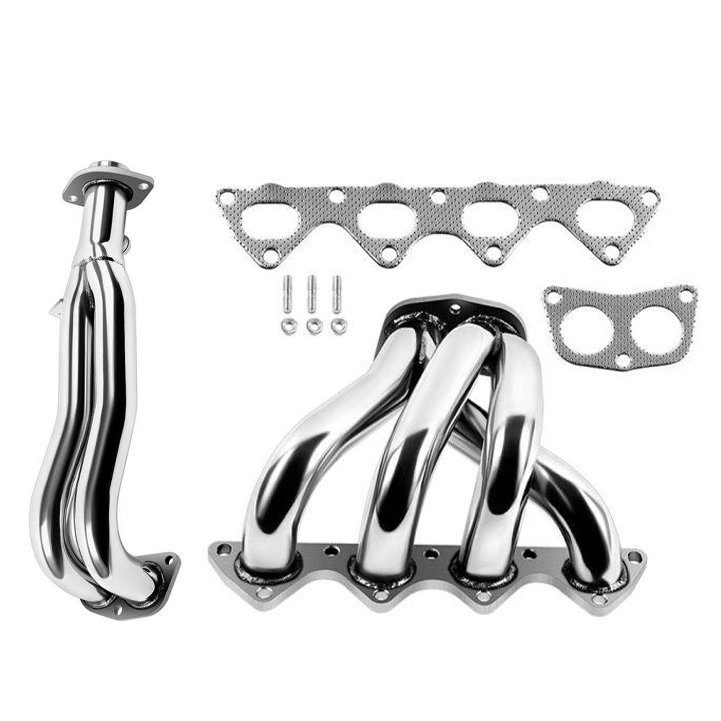 Stainless Steel Exhaust Manifold Header Fit Acura Integra 1.8L 1994-2001