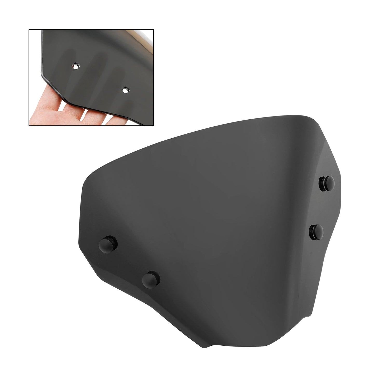 2023-2024 HONDA CB750 ABS Motorcycle Windshield WindScreen