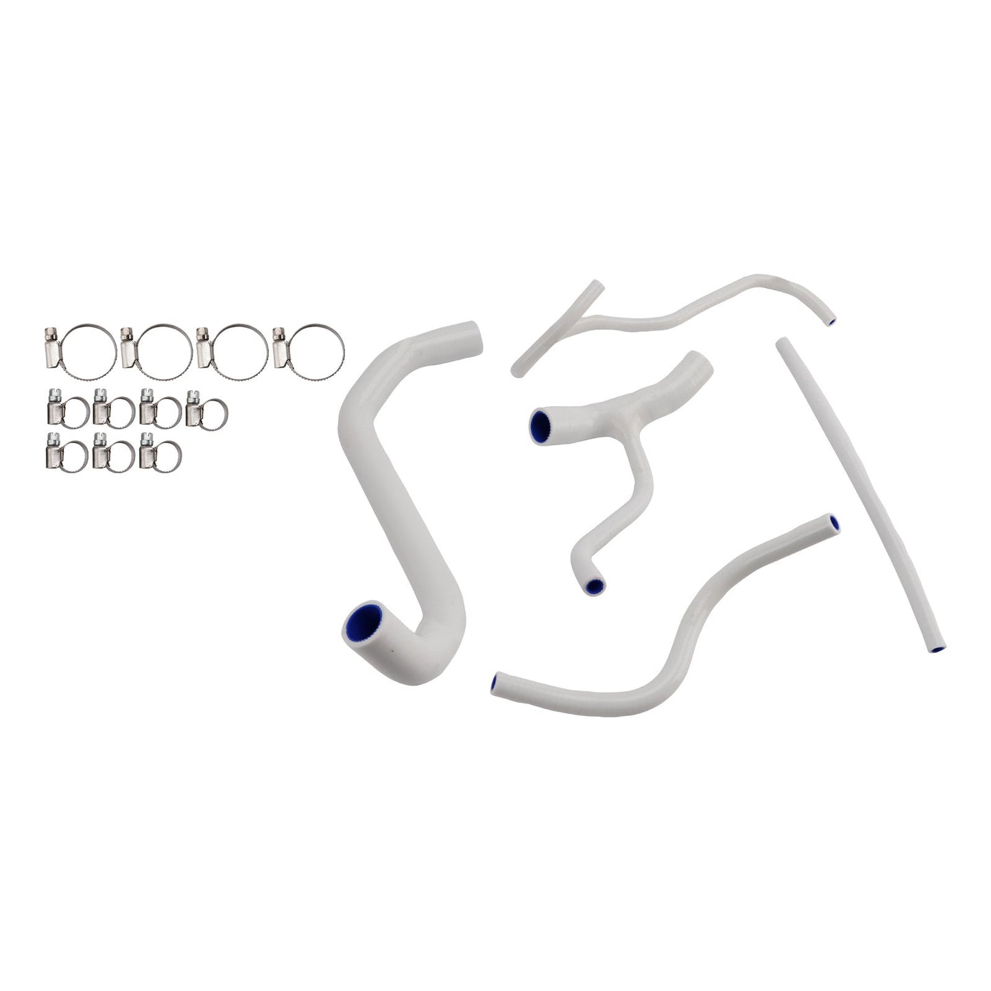 2022-2025 Aprilia Tuareg 660 Silicone Radiator coolant Hose
