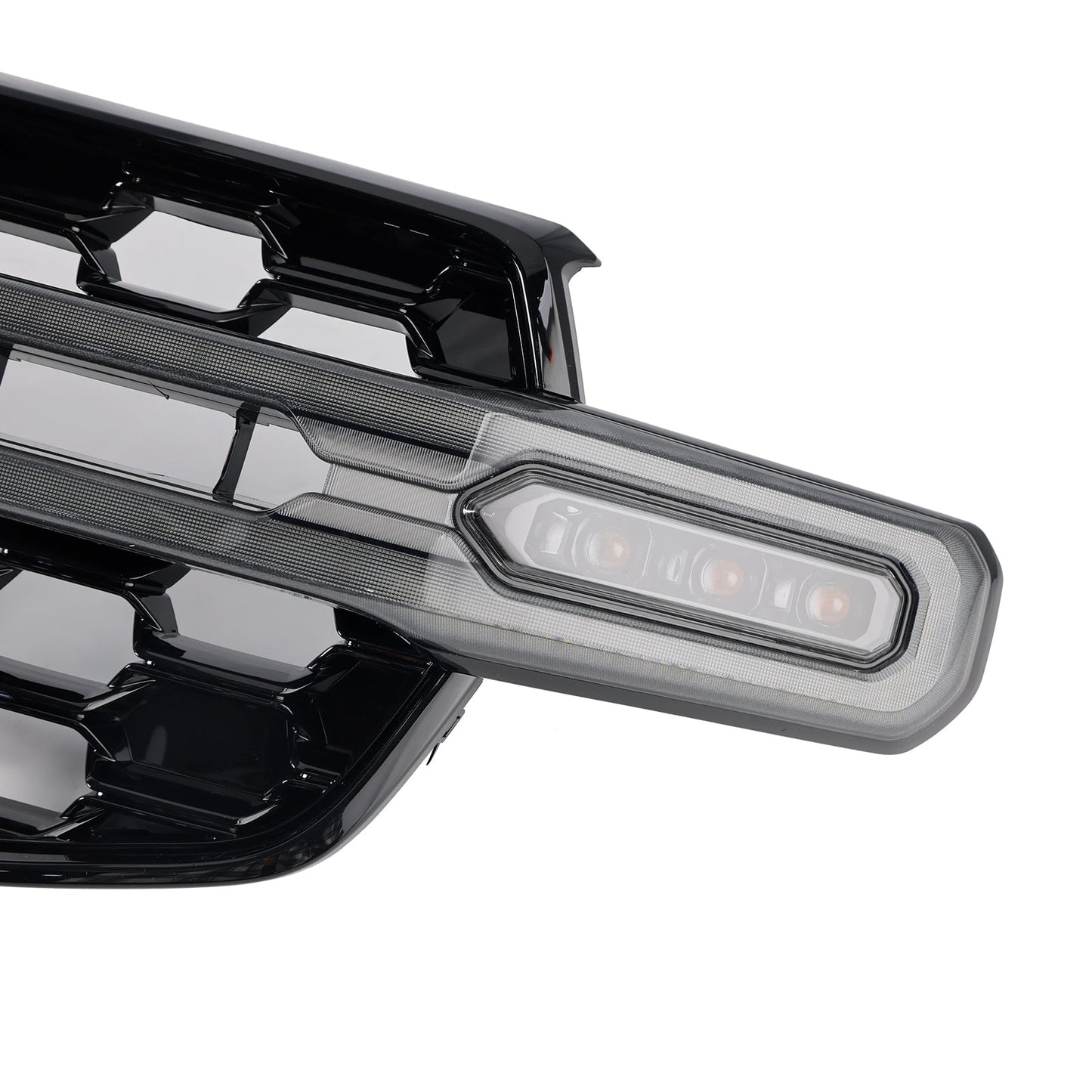 2023-2024 Ford Everest Next Gen T9 Front Bumper Grille Grill