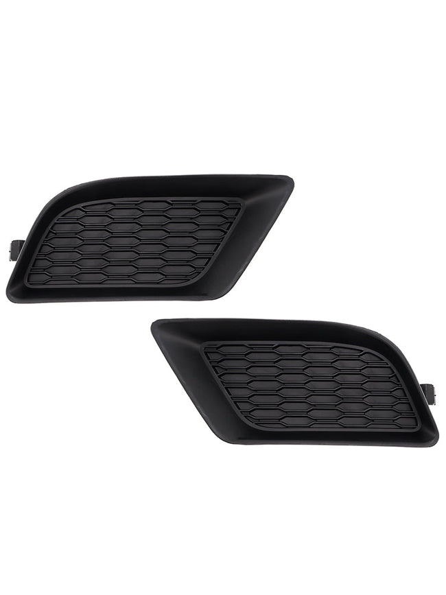 2011-2014 Dodge Charger R/T, SE, SXT, SXT Plus 2PCS Fog Light Cover 68092570AA 68092571AA