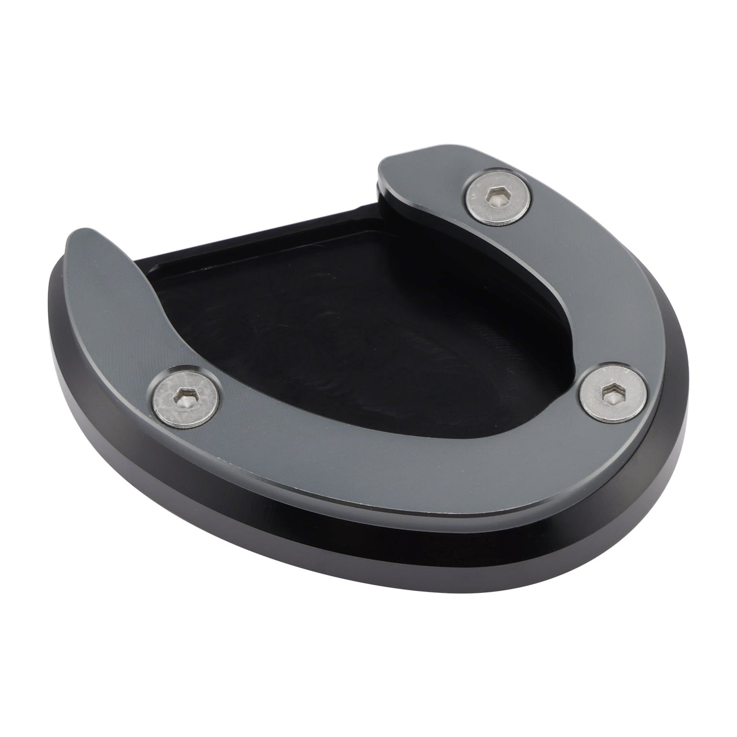 Kickstand Enlarge Plate Pad fit for Bonneville Bobber T100 T120 2018-2020