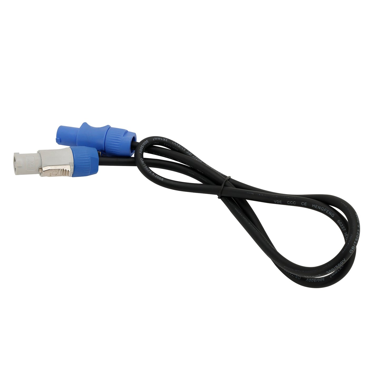 3.28ft Power Cable Stage Power Extension cable For Beam Moving Head Light Par