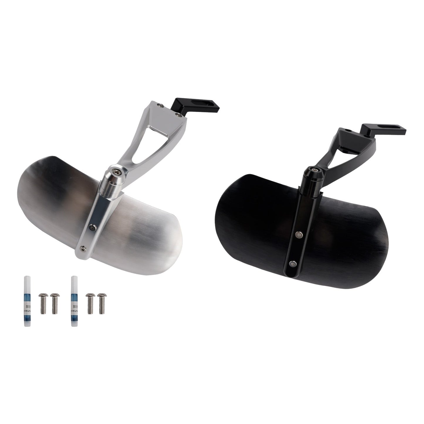 2016-2025 Triumph Bonneville T100 T120 Rear Wheel Fender Mudguard