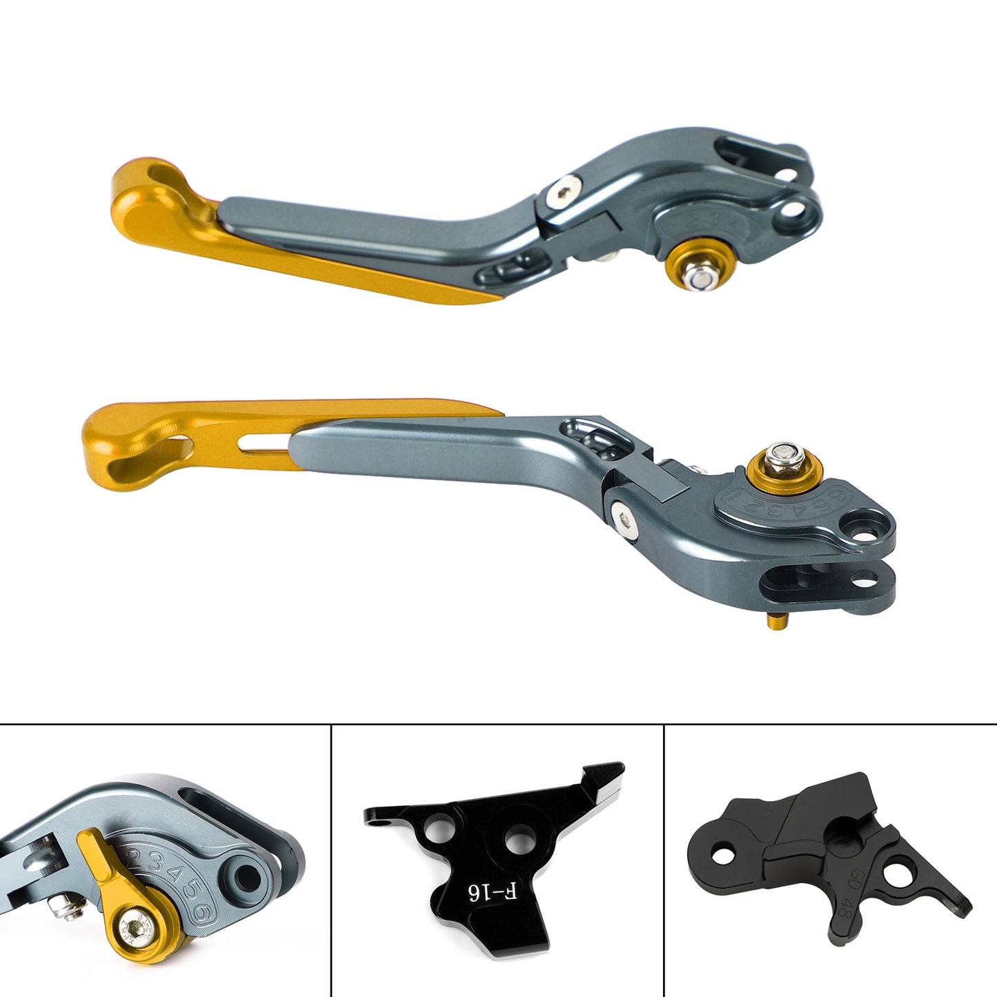 2022-2023 HARLEY X350 Adjustable Clutch Brake Lever