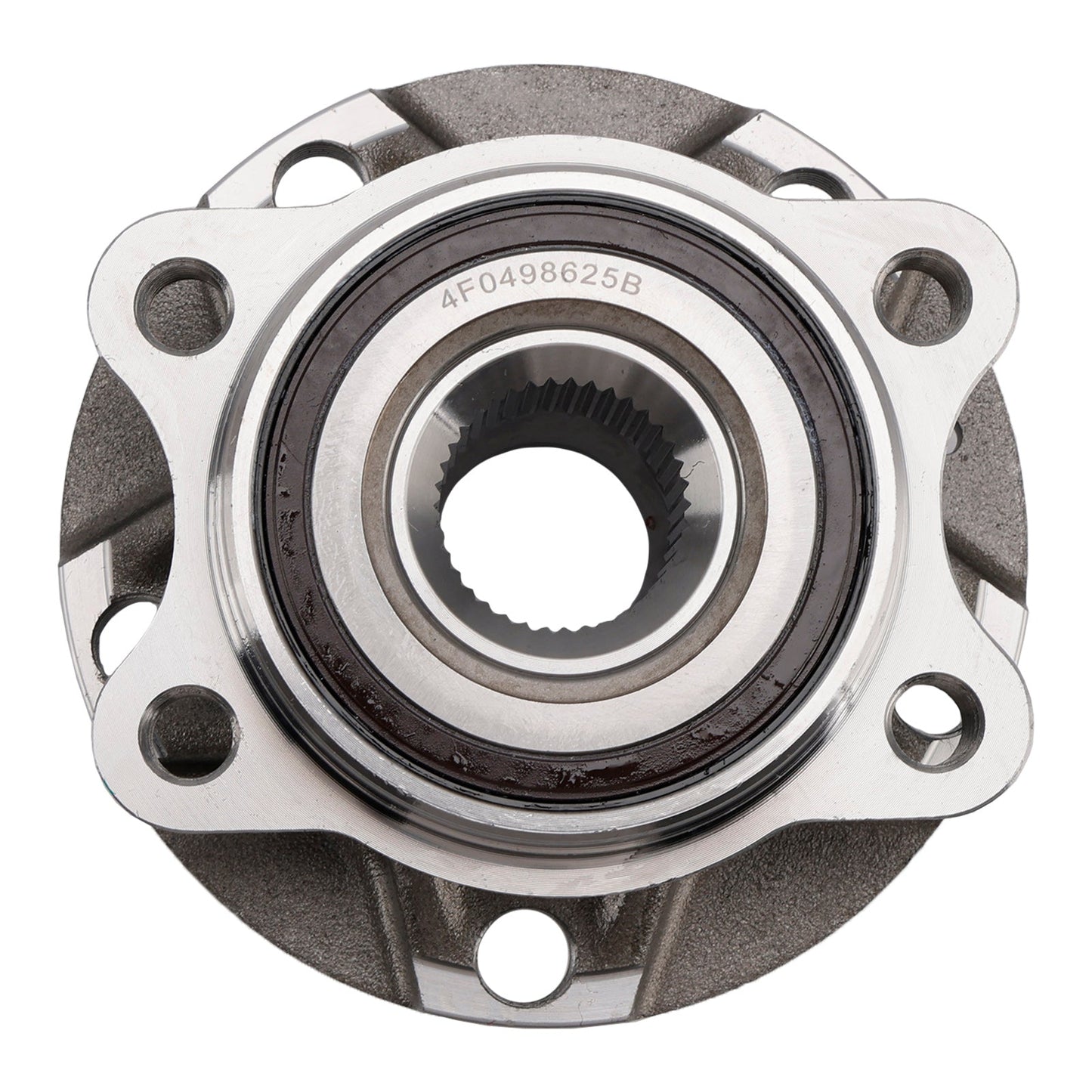 2009-2011 Audi A6 Quattro V6 3.0L Front or Rear Wheel Hub Bearing Assembly 4D0407613E