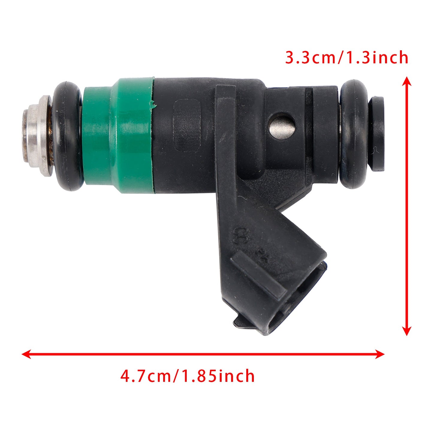1Pcs Fuel Injector For VW Polo Seat Cordoba Toledo Skoda Fabia 1.2 03E906031