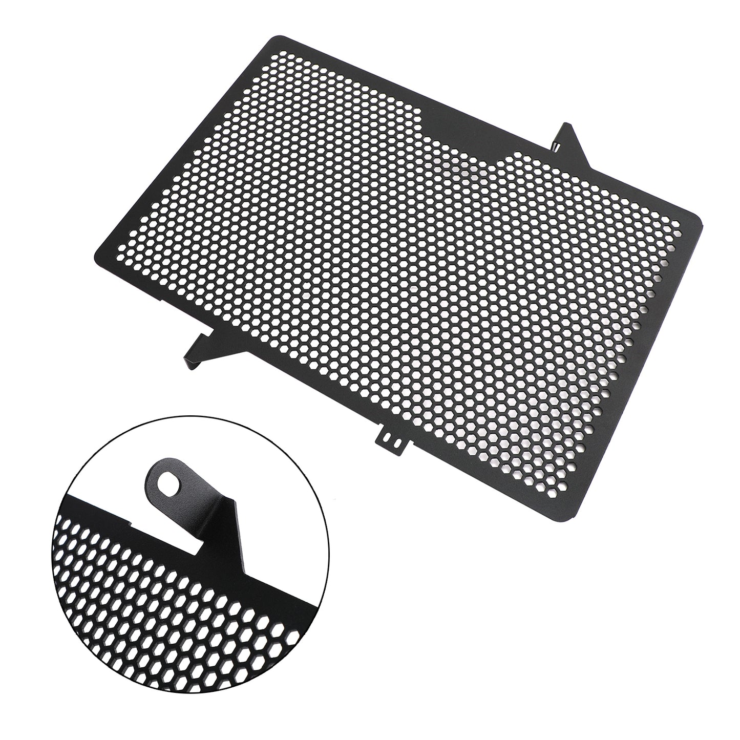 Radiator Guard Cover Radiator Protector For Honda Cb650F Cbr650F 2014-2018 17