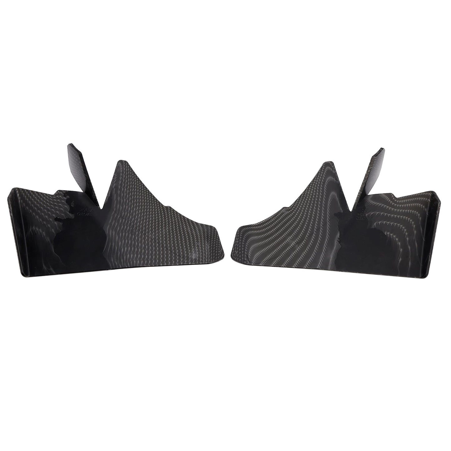 Air Deflector Spoiler Winglets Fairing fit for Aprilia RS457 2024