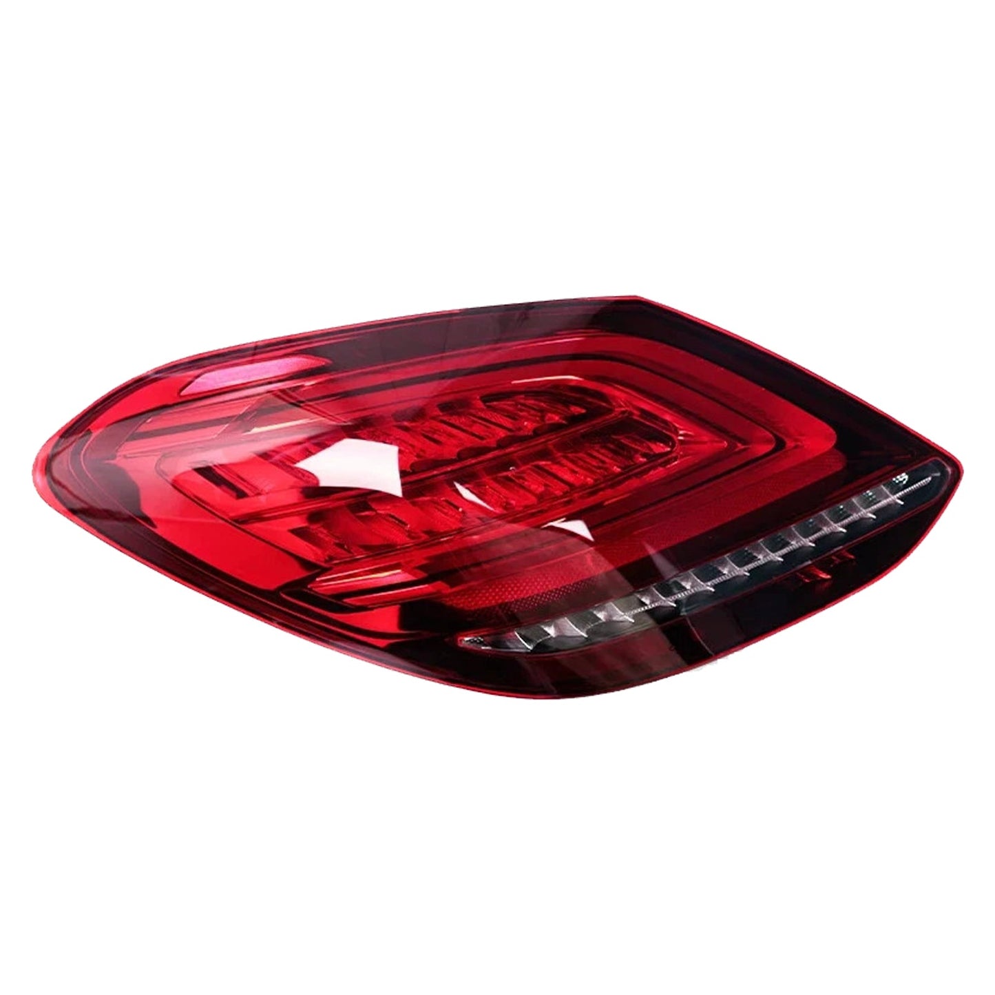 Left LED Rear Tail Light Brake Lamp For Mercedes Benz C-Class W205 2019-2021 2059067103 2059067203