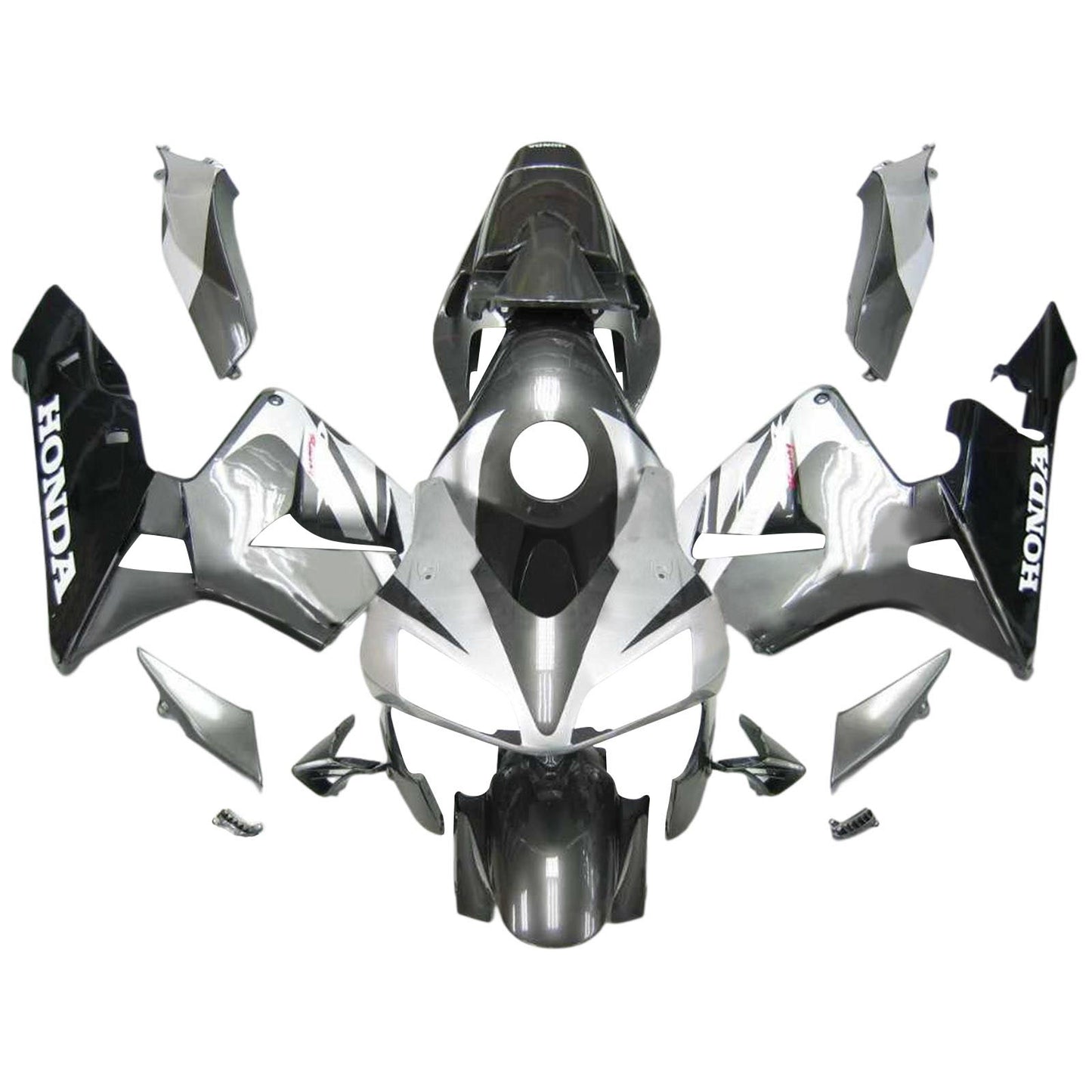 Injection Fairing Kit Bodywork Plastic ABS For Honda CBR600RR 2003-2004 F5