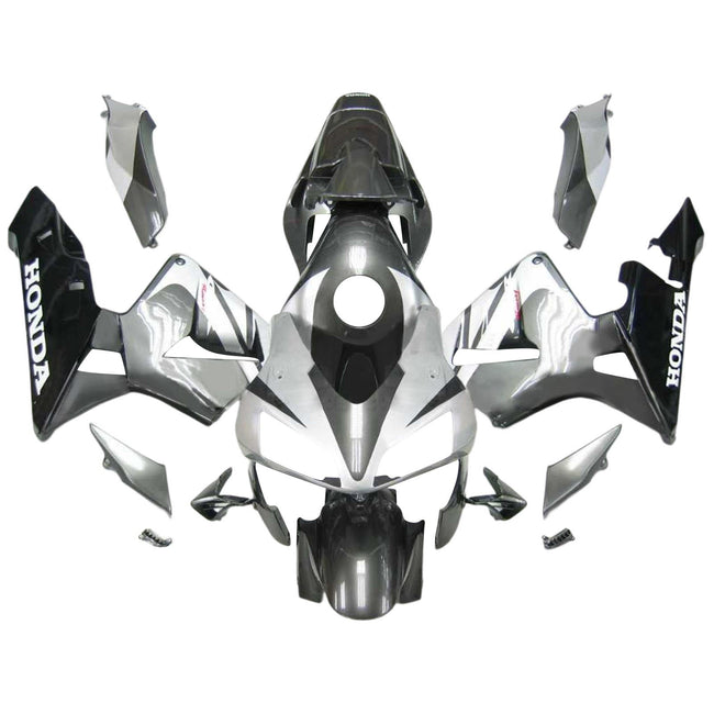 Injection Fairing Kit Bodywork Plastic ABS For Honda CBR600RR 2003-2004 F5