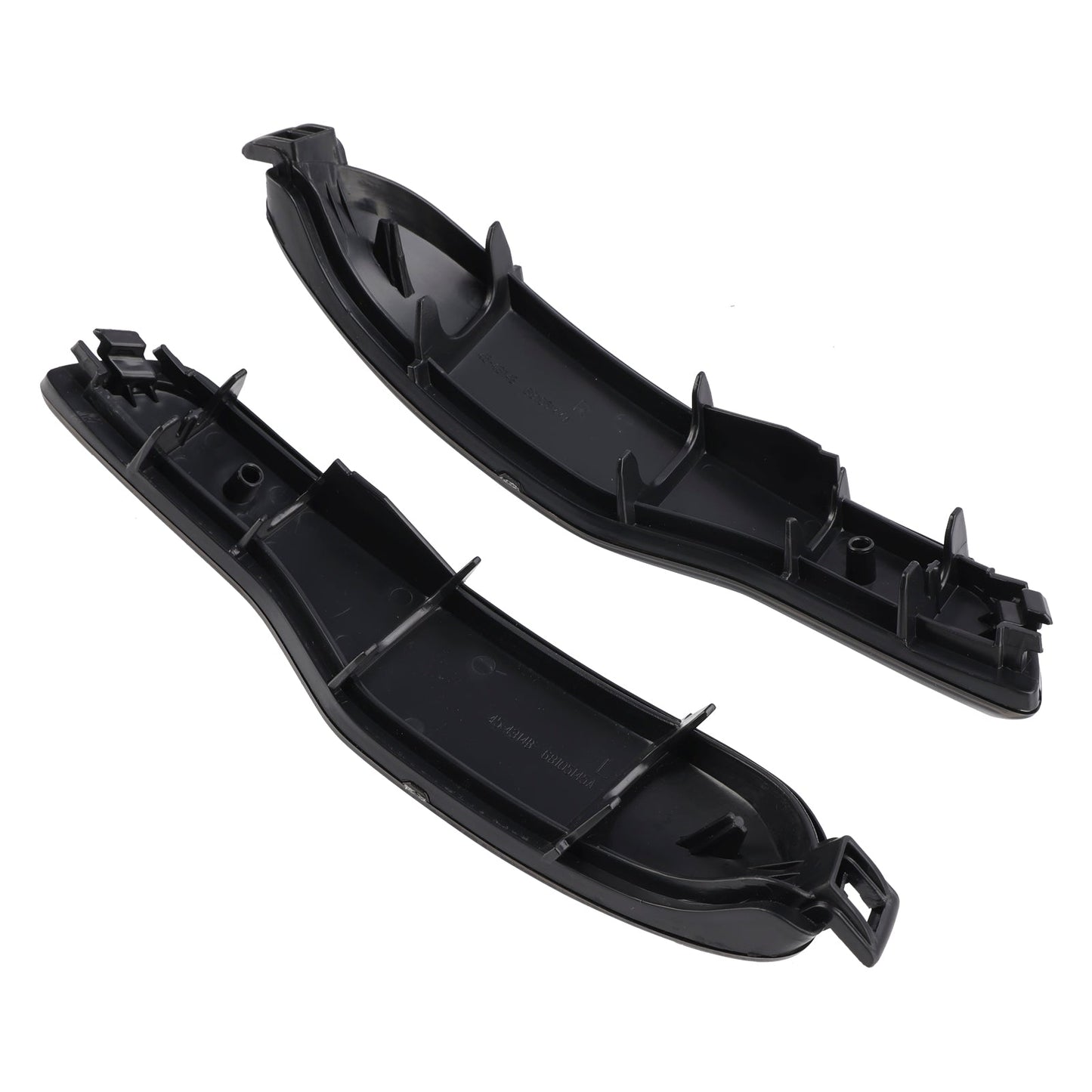 2PCS Rear Bumper Reflector Lights For Jeep Cherokee 2014-2018