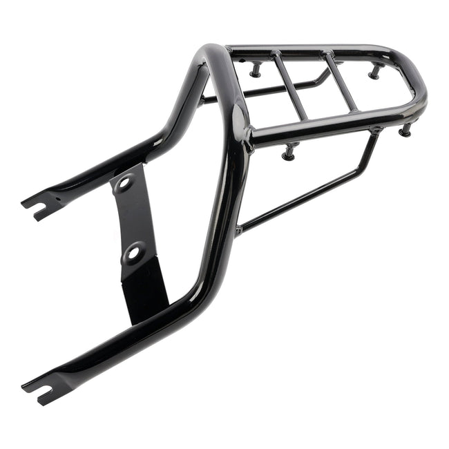 2018-2024 Honda Z 125 MA Monkey Rear Rack Luggage Carrier Black JB02+JB03