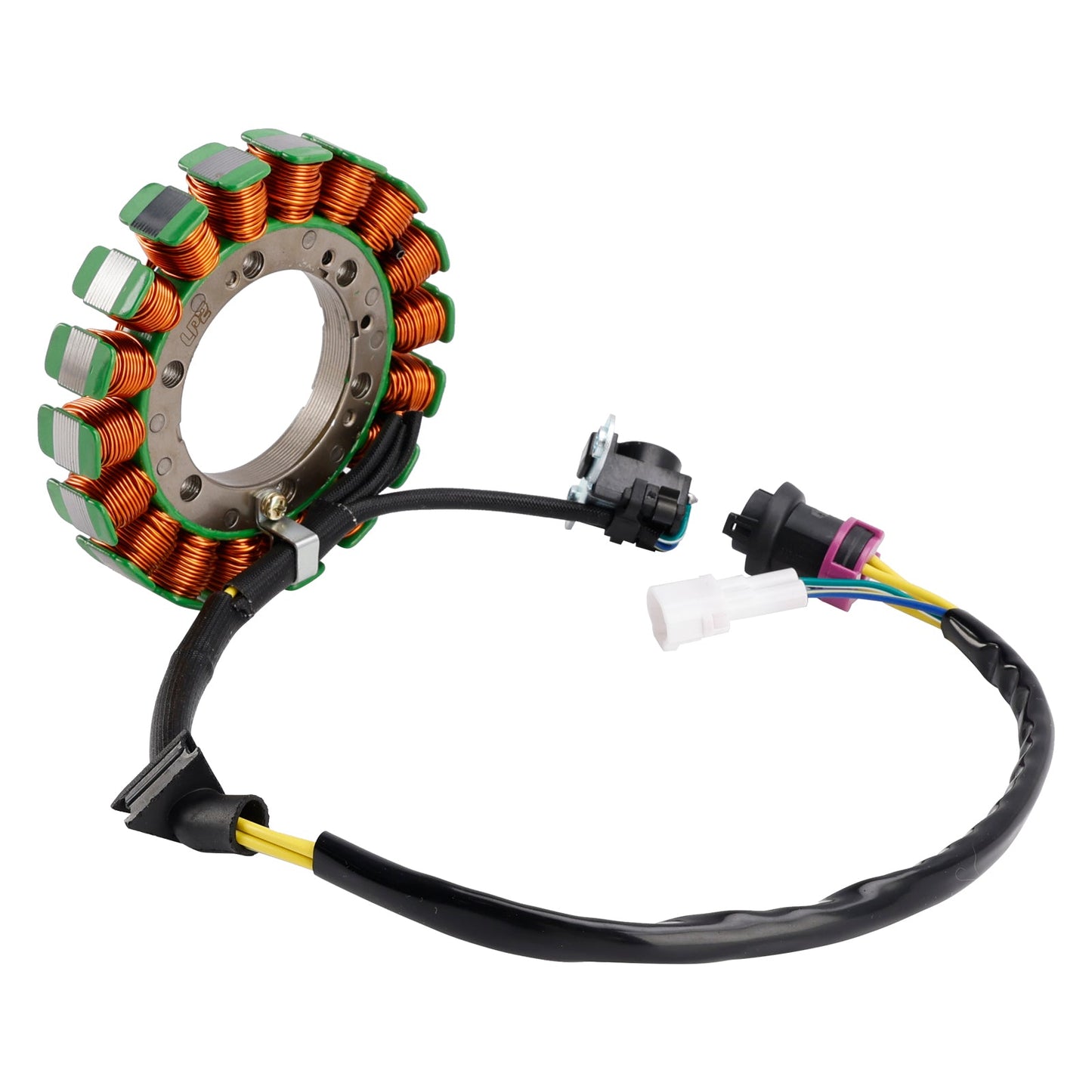 Stator Generator 31140136 For SWM ACE OF SPADES 440 / GRAN MILANO 440 2016-2018