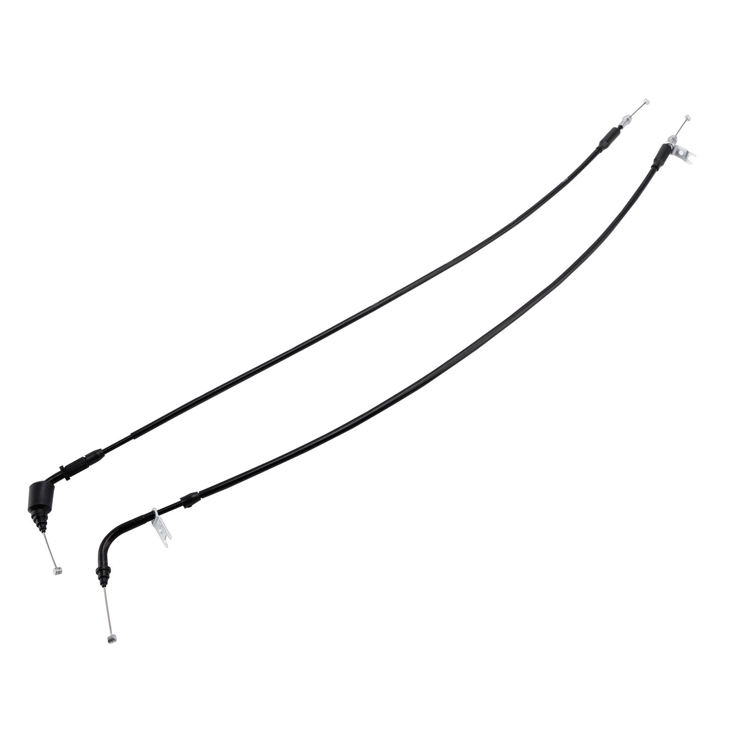 Throttle Cable Wire for Suzuki GSXR1000 2017-2023 Black